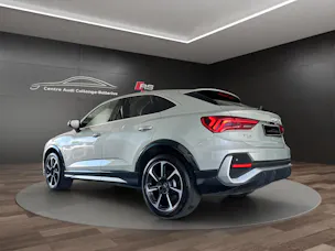 Audi Q3 Sportback 45 TFSI S line quattro S-tronic
