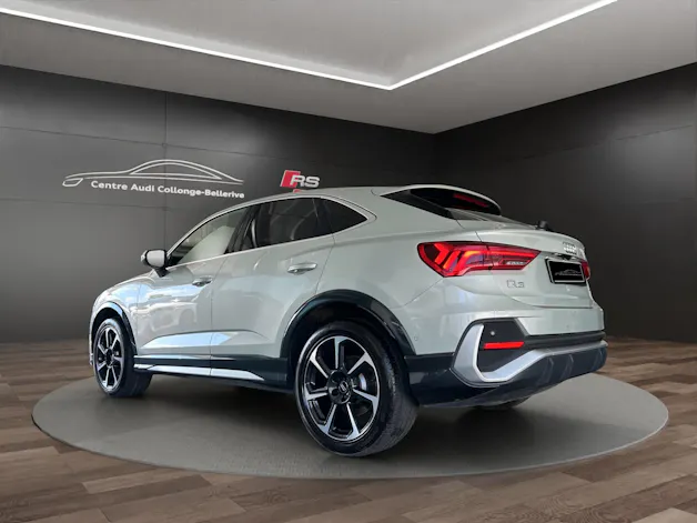 Audi Q3 Sportback 45 TFSI S line quattro S-tronic
