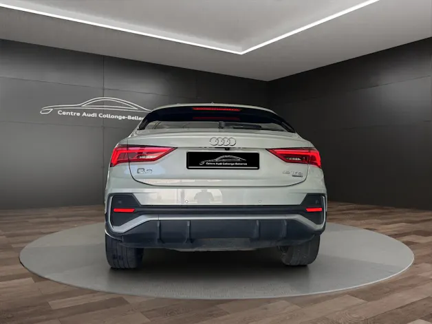 Audi Q3 Sportback 45 TFSI S line quattro S-tronic