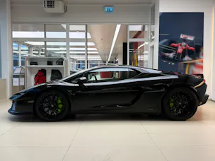 Lamborghini Temerario HPEV