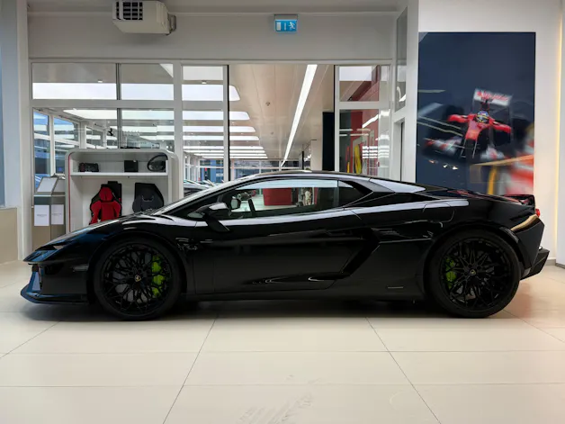 Lamborghini Temerario HPEV