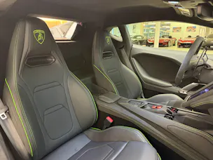 Lamborghini Temerario HPEV