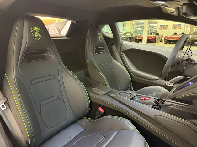 Lamborghini Temerario HPEV