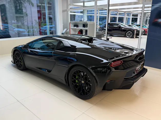 Lamborghini Temerario HPEV