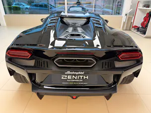 Lamborghini Temerario HPEV
