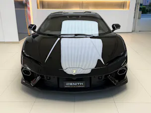 Lamborghini Temerario HPEV