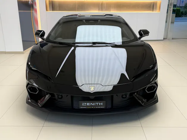Lamborghini Temerario HPEV