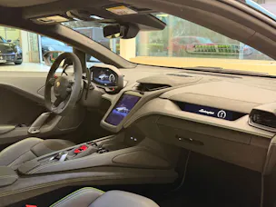 Lamborghini Temerario HPEV