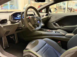 Lamborghini Temerario HPEV