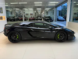 Lamborghini Temerario HPEV