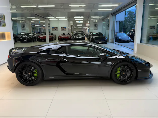 Lamborghini Temerario HPEV