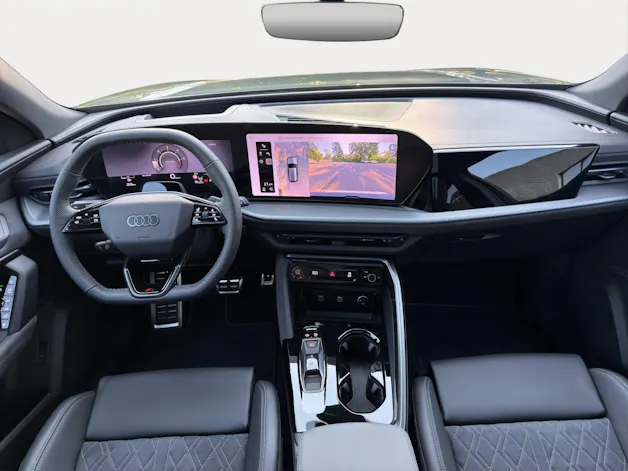 Audi Q5 SUV TDI quattro 150 kW S t. 204PS