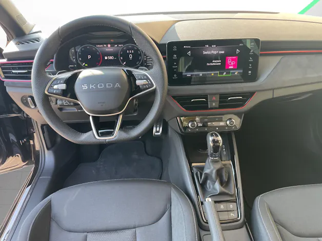 Škoda Scala 1.0 TSI Dynamic DSG