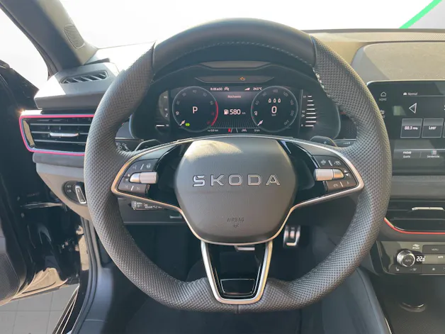 Škoda Scala 1.0 TSI Dynamic DSG
