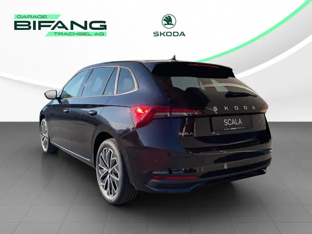 Škoda Scala 1.0 TSI Dynamic DSG