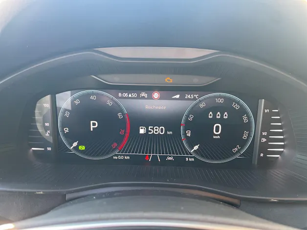 Škoda Scala 1.0 TSI Dynamic DSG