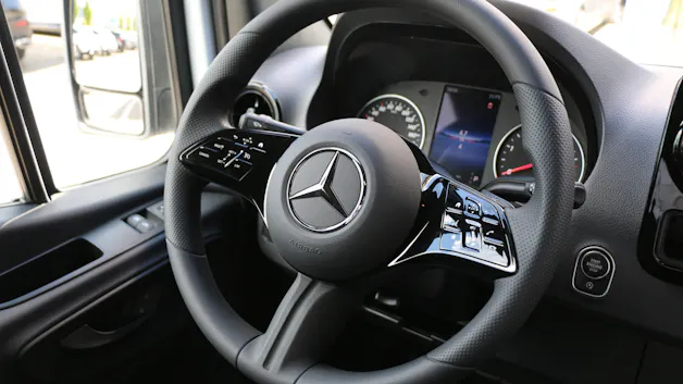 MERCEDES-BENZ Sprinter 317 CDI PRO KA 3665mm S