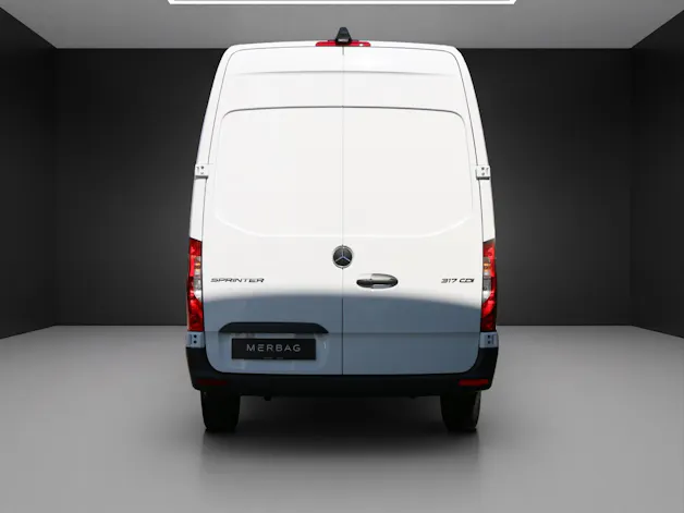 MERCEDES-BENZ Sprinter 317 CDI PRO KA 3665mm S