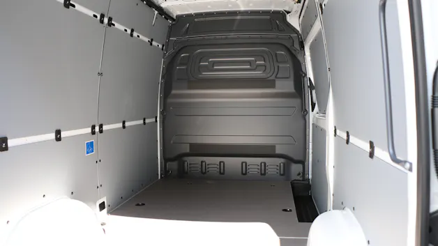 MERCEDES-BENZ Sprinter 317 CDI PRO KA 3665mm S