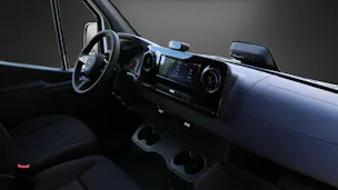 Mercedes-Benz Sprinter 317 CDI PRO KA 3665mm S