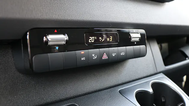 MERCEDES-BENZ Sprinter 317 CDI PRO KA 3665mm S