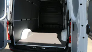 Mercedes-Benz Sprinter 317 CDI PRO KA 3665mm S