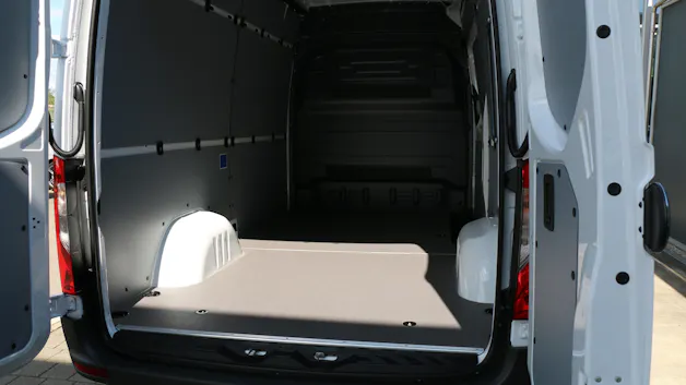 MERCEDES-BENZ Sprinter 317 CDI PRO KA 3665mm S