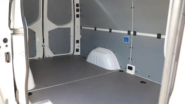 MERCEDES-BENZ Sprinter 317 CDI PRO KA 3665mm S