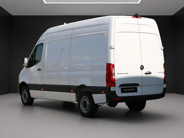 MERCEDES-BENZ Sprinter 317 CDI PRO KA 3665mm S