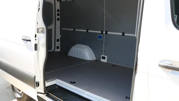 MERCEDES-BENZ Sprinter 317 CDI PRO KA 3665mm S