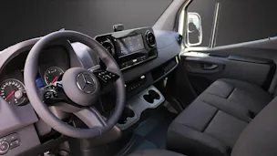 Mercedes-Benz Sprinter 317 CDI PRO KA 3665mm S
