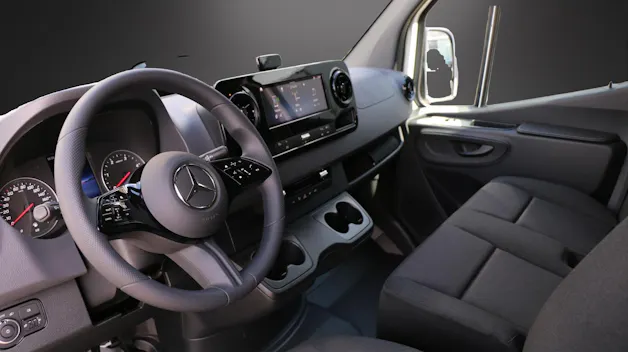 MERCEDES-BENZ Sprinter 317 CDI PRO KA 3665mm S