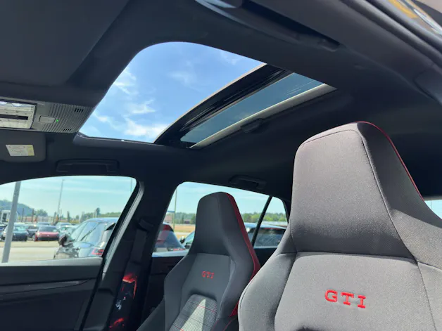 VW Golf 2.0 TSI GTI DSG