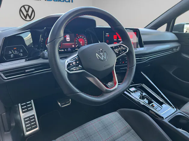 VW Golf 2.0 TSI GTI DSG