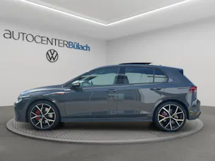 VW Golf 2.0 TSI GTI DSG