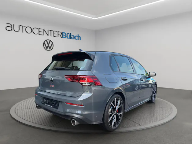 VW Golf 2.0 TSI GTI DSG