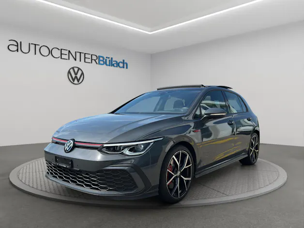 VW Golf 2.0 TSI GTI DSG