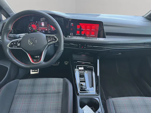 VW Golf 2.0 TSI GTI DSG