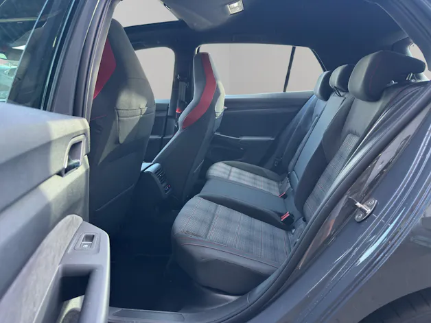 VW Golf 2.0 TSI GTI DSG