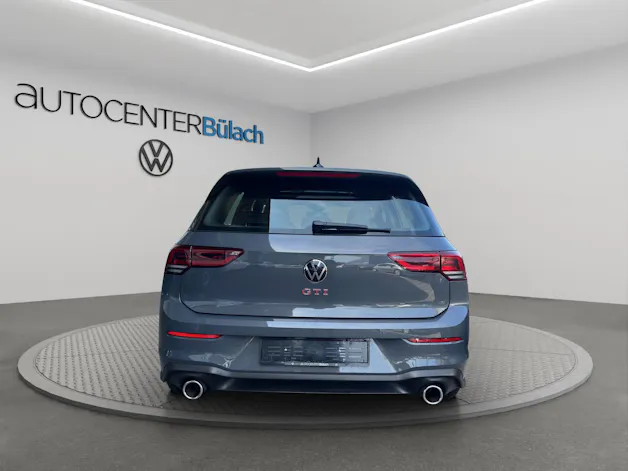 VW Golf 2.0 TSI GTI DSG