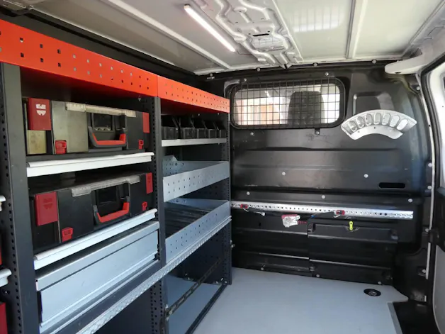 Opel Vivaro-e Cargo 2.7 t M 75kWh Enjoy
