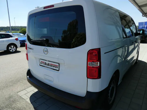 Opel Vivaro-e Cargo 2.7 t M 75kWh Enjoy