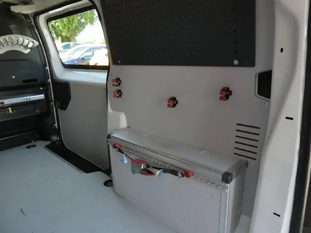 Opel Vivaro-e Cargo 2.7 t M 75kWh Enjoy