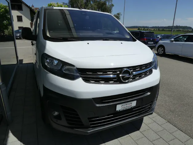 Opel Vivaro-e Cargo 2.7 t M 75kWh Enjoy
