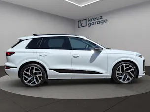 Audi Q6 e-tron quattro