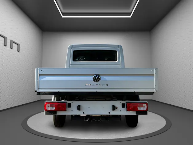 VW Crafter 35 2.0 TDI Entry L3