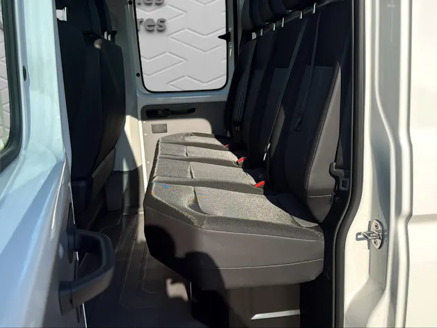 VW Crafter 35 2.0 TDI Entry L3