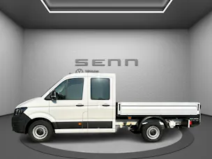 VW Crafter 35 2.0 TDI Entry L3