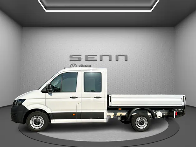 VW Crafter 35 2.0 TDI Entry L3
