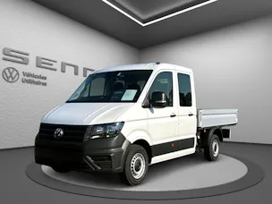 VW Crafter 35 2.0 TDI Entry L3
